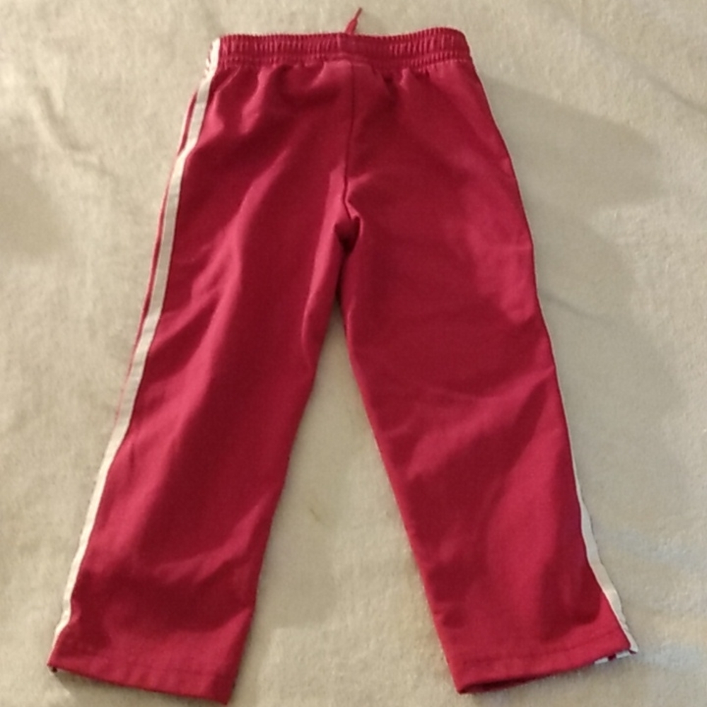 ADIDAS SIZE 3T GIRLS PANTS - Picture 4 of 5